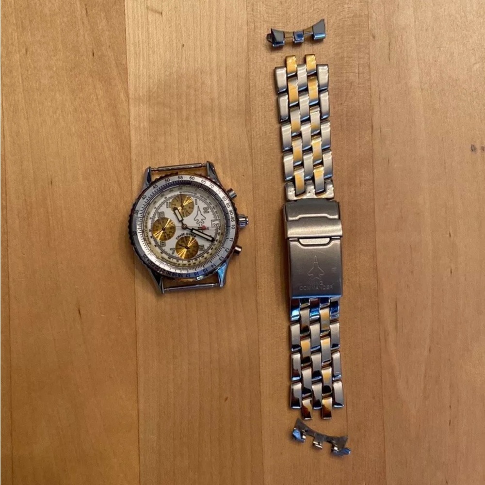 Chase Durer Chronograph Watch - Picture 3 of 8